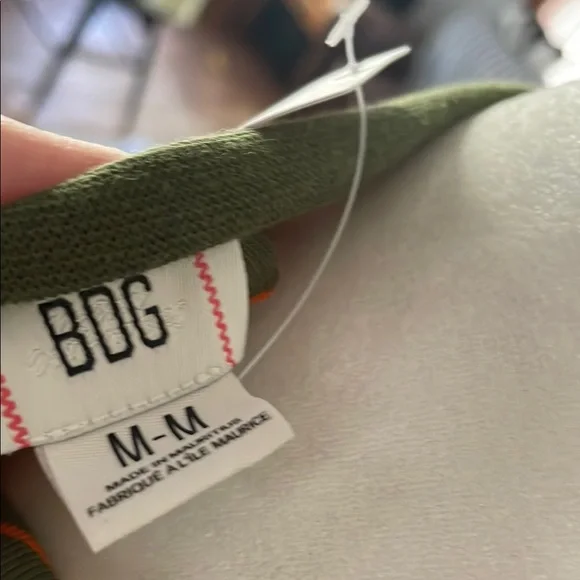 Urban Outfitters Striped Maxi Dress - Picture 5 of 6